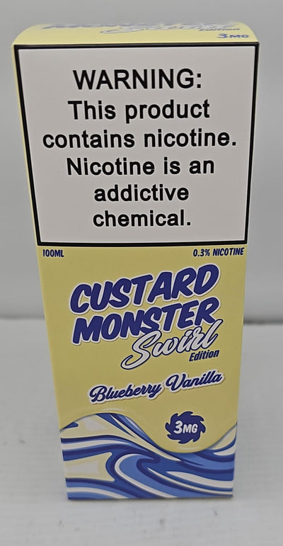 Custard Monster 100ML CM