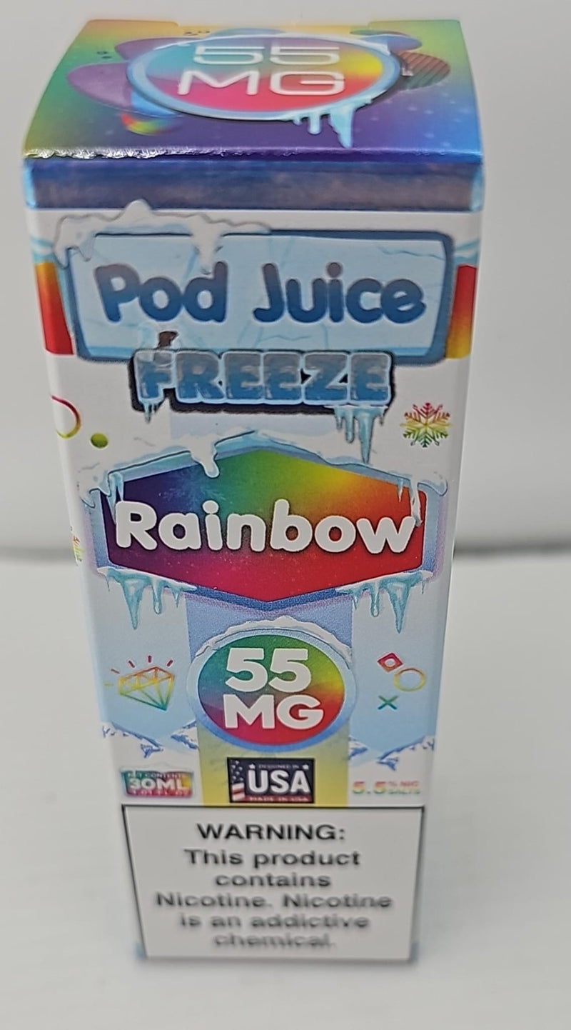 Pod Juice Salt Nic 30 ML (PJS)