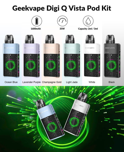 Geek Vape Digi Q Vista Kit