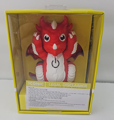 Iconic Battery Dragon