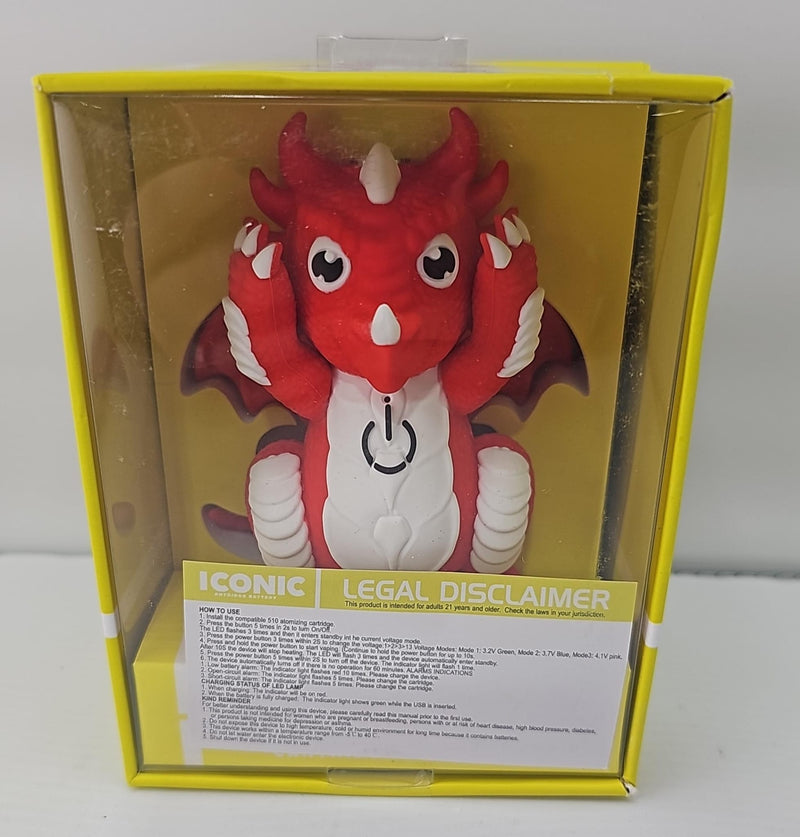 Iconic Battery Dragon
