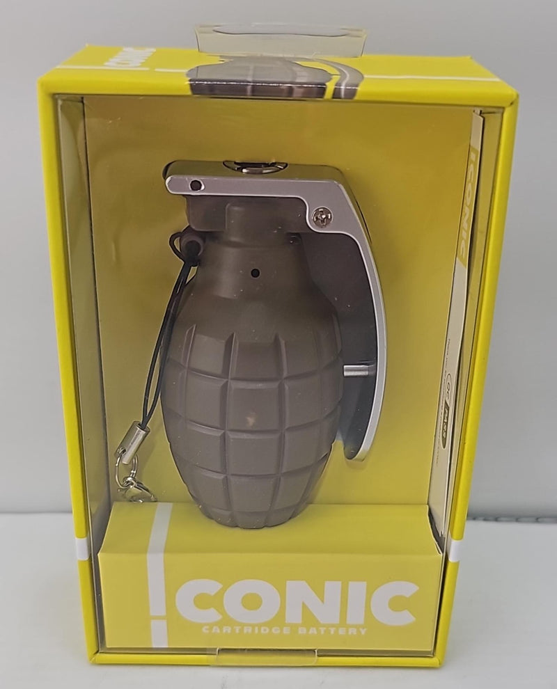 Iconic Battery Grenade