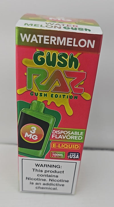 Raz Vape Juice 100ML
