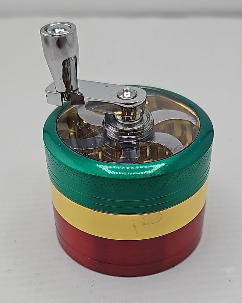 Lotus Grinders