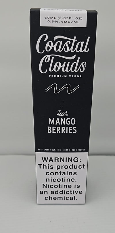 Coastal Clouds Vape Juice 60ML