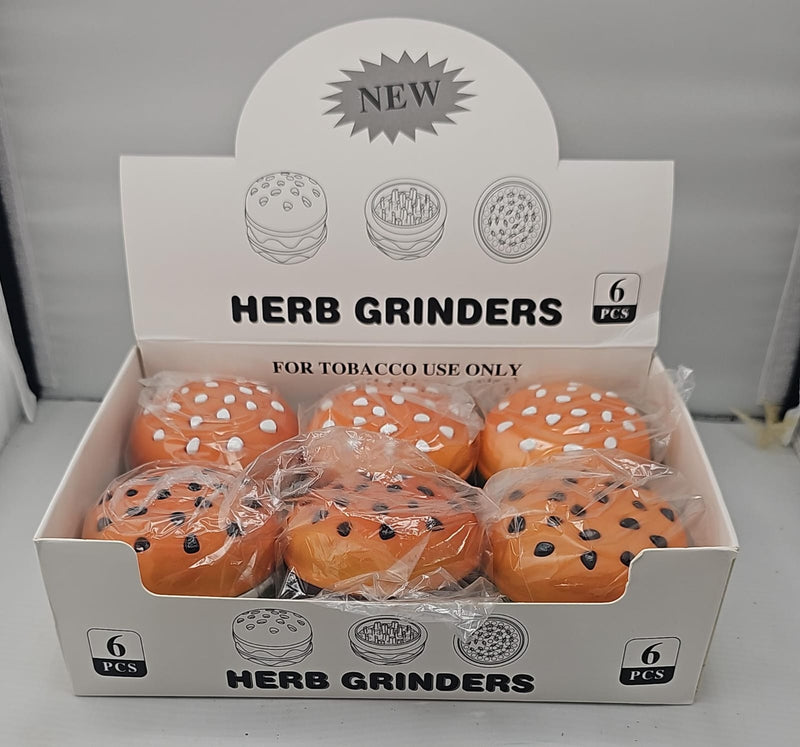 Lotus Grinders