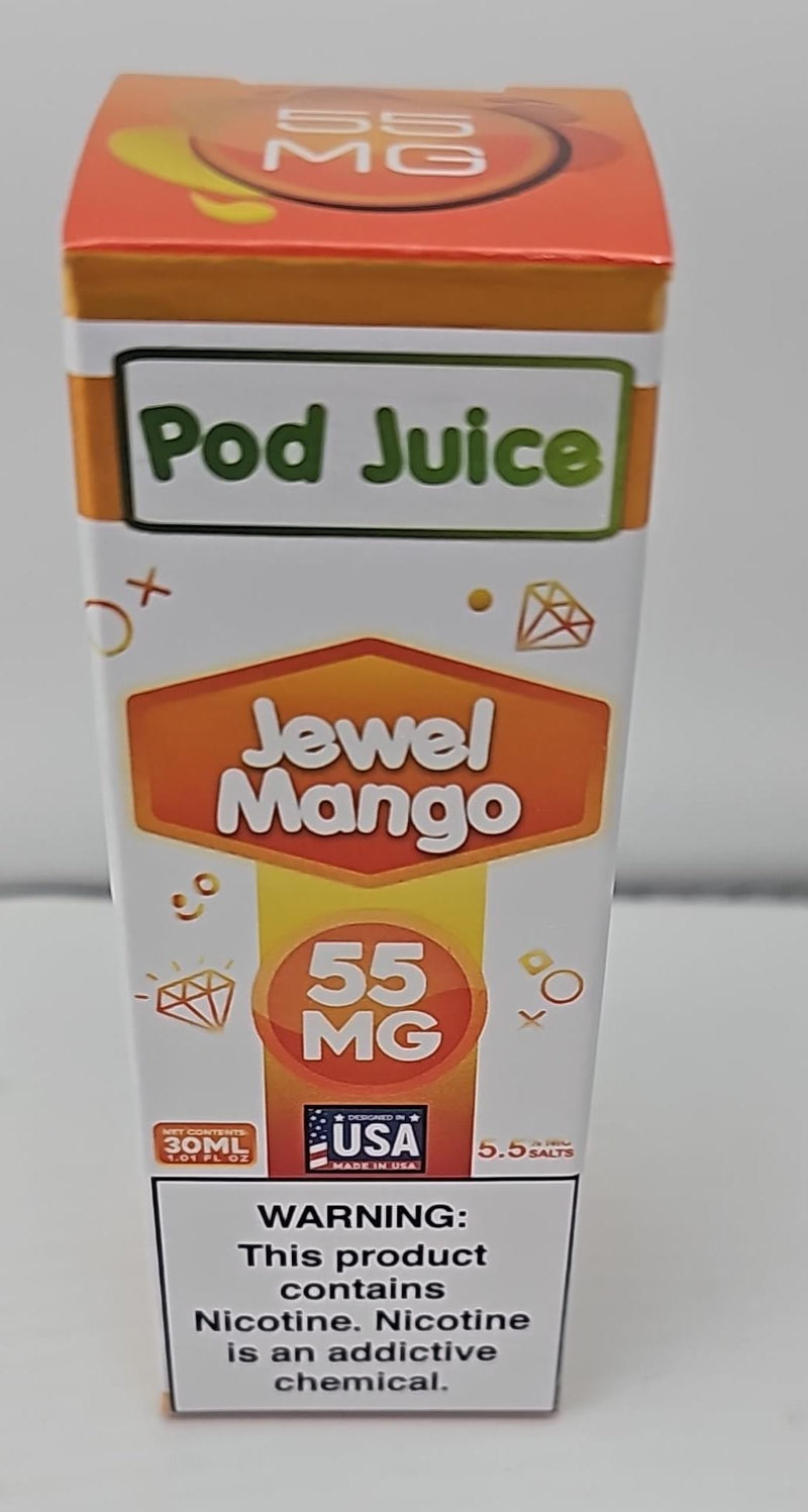 Pod Juice Salt Nic 30 ML (PJS)