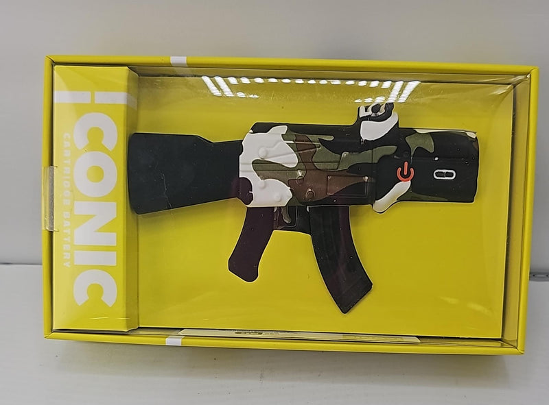 Iconic Battery Gun
