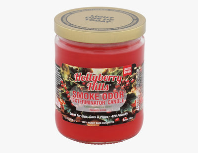 Smoke Odor Candles 13 oz Jar