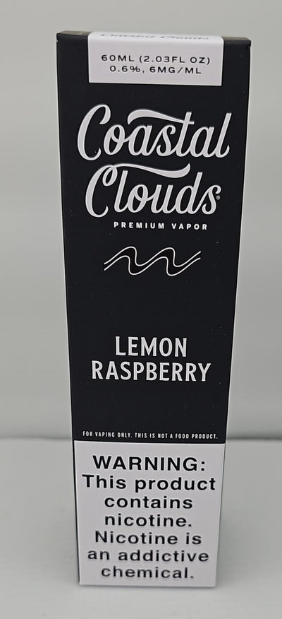 Coastal Clouds Vape Juice 60ML