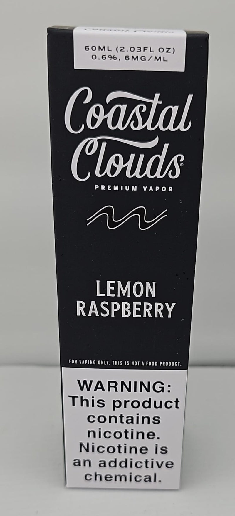 Coastal Clouds Vape Juice 60ML