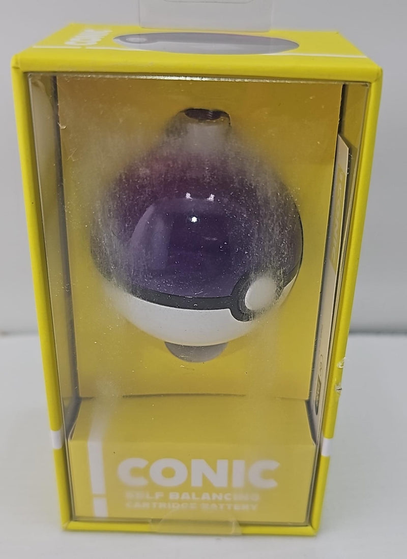 Iconic Battery Ball