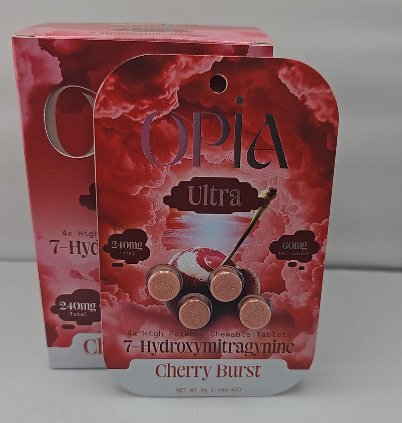 Opia Ultra 60Mg 4pk 10ct