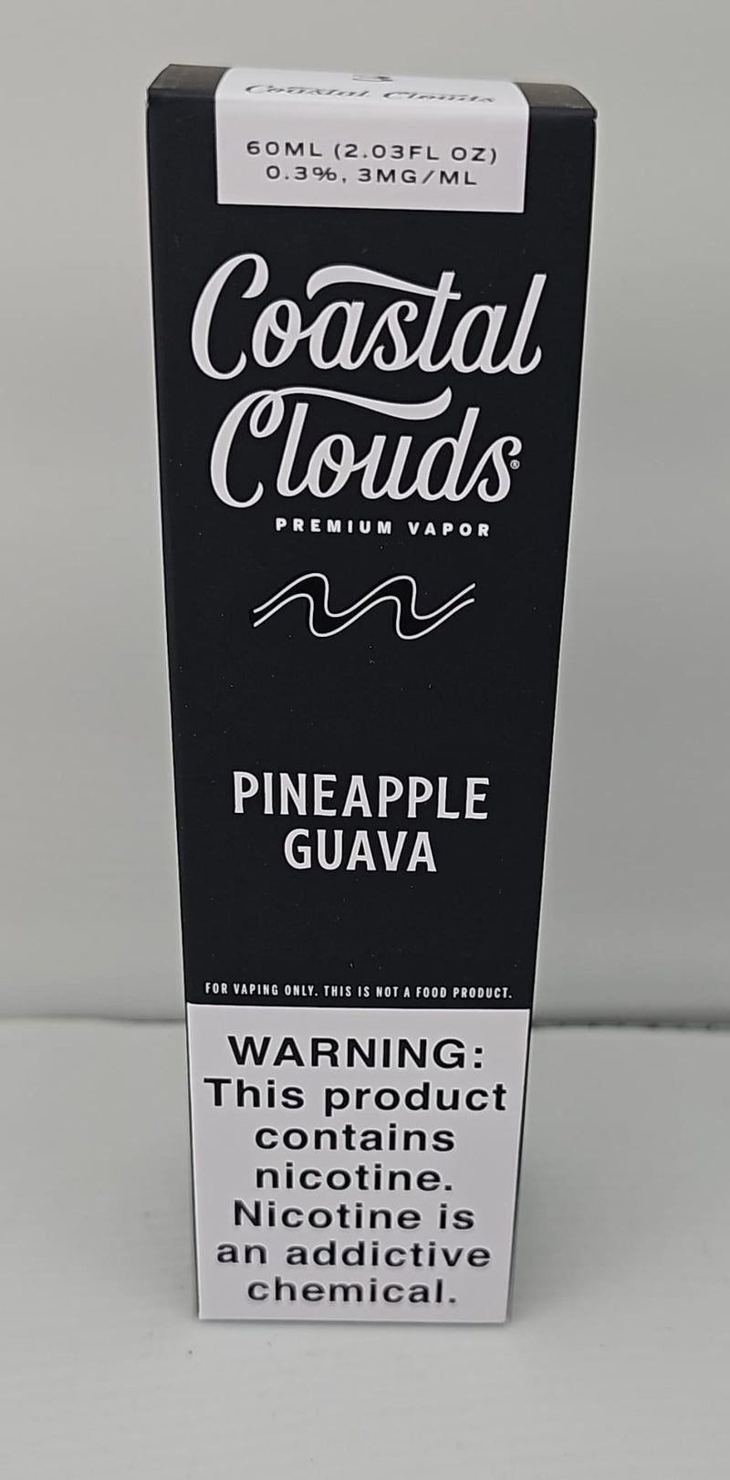Coastal Clouds Vape Juice 60ML