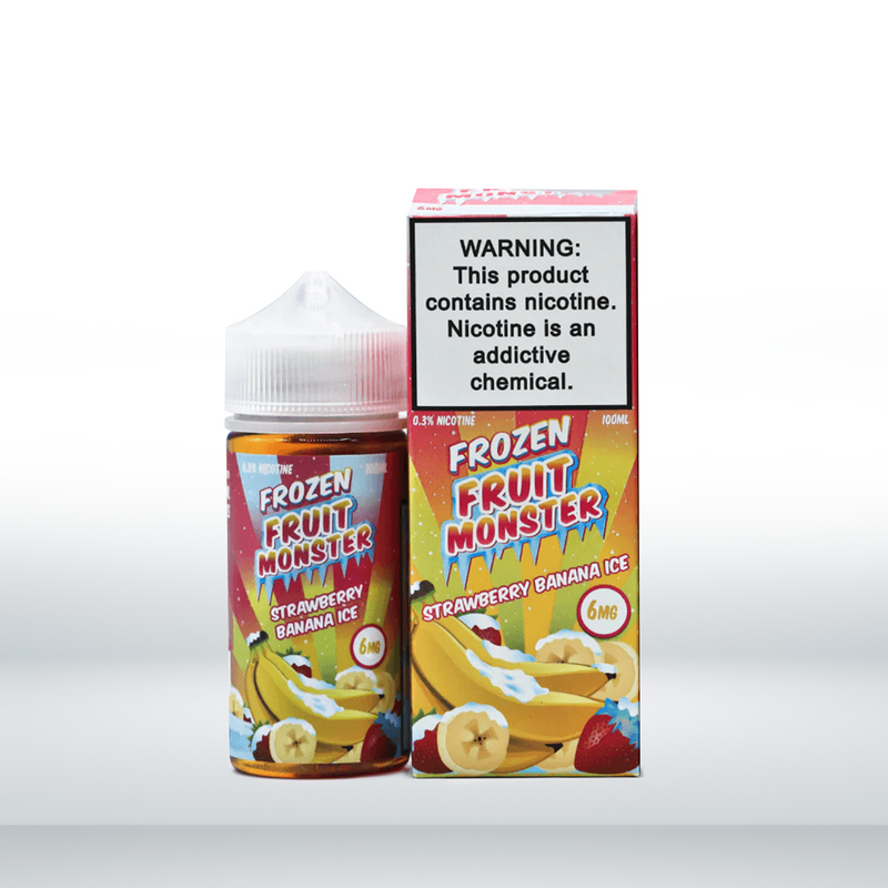 Frozen Monster FFM 100ML