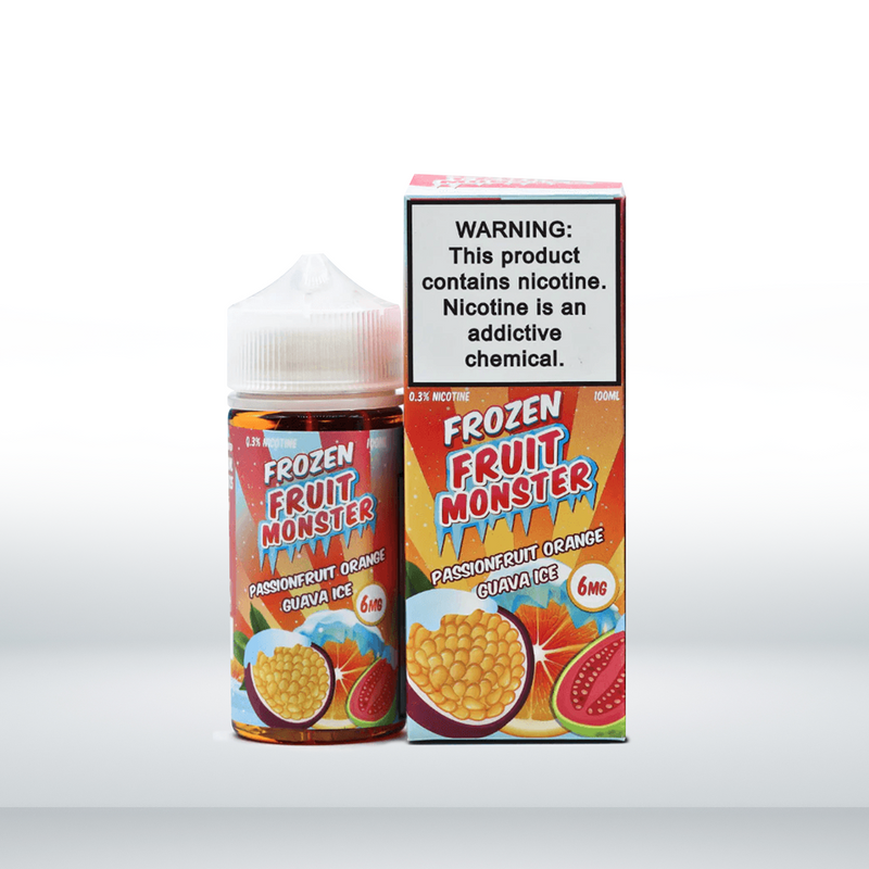 Frozen Monster FFM 100ML