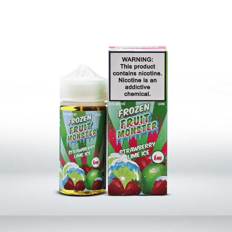 Frozen Monster FFM 100ML