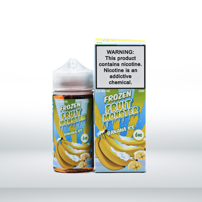 Frozen Monster FFM 100ML