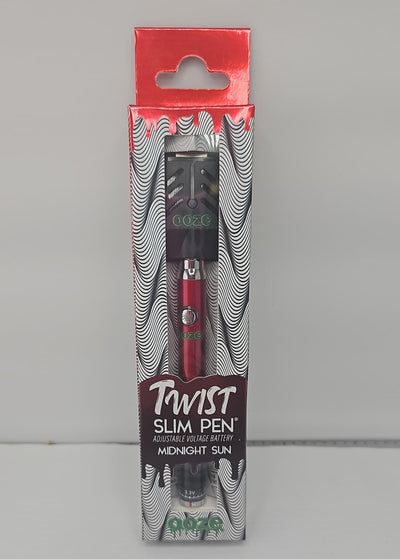 Ooze Slim Twist Pen