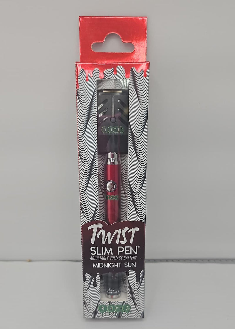 Ooze Slim Twist Pen