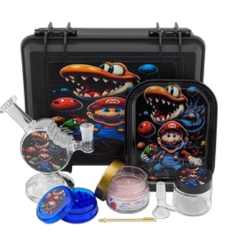 Juice Bong Smoking Set