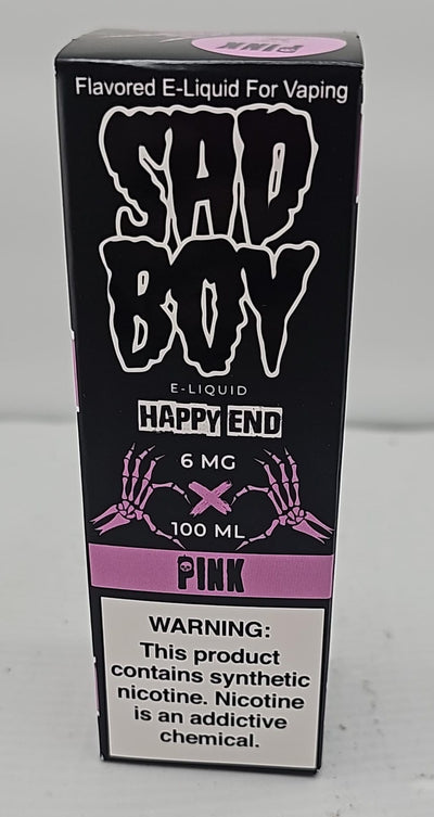 SadBoy Vape Juice 100ML