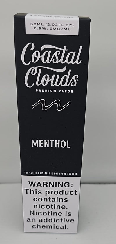 Coastal Clouds Vape Juice 60ML