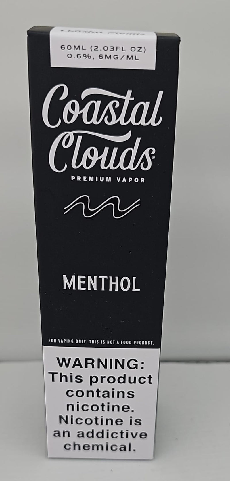 Coastal Clouds Vape Juice 60ML