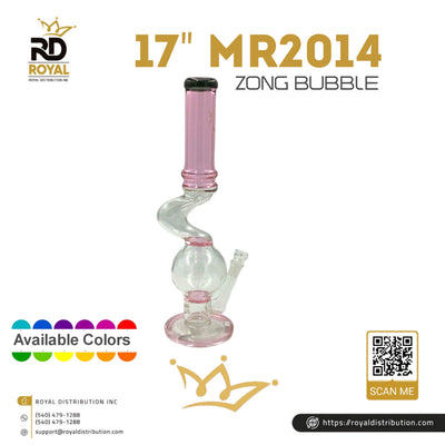 17" MR2014 Zong Bubble