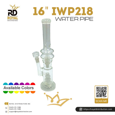 16" IWP218 Water Pipe