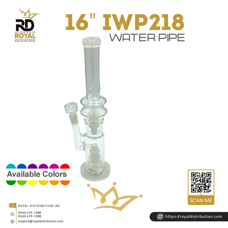 16" IWP218 Water Pipe