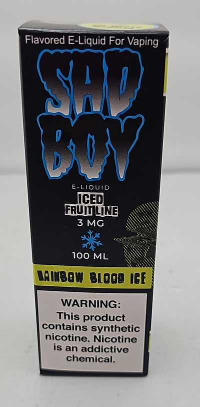 SadBoy Vape Juice 100ML