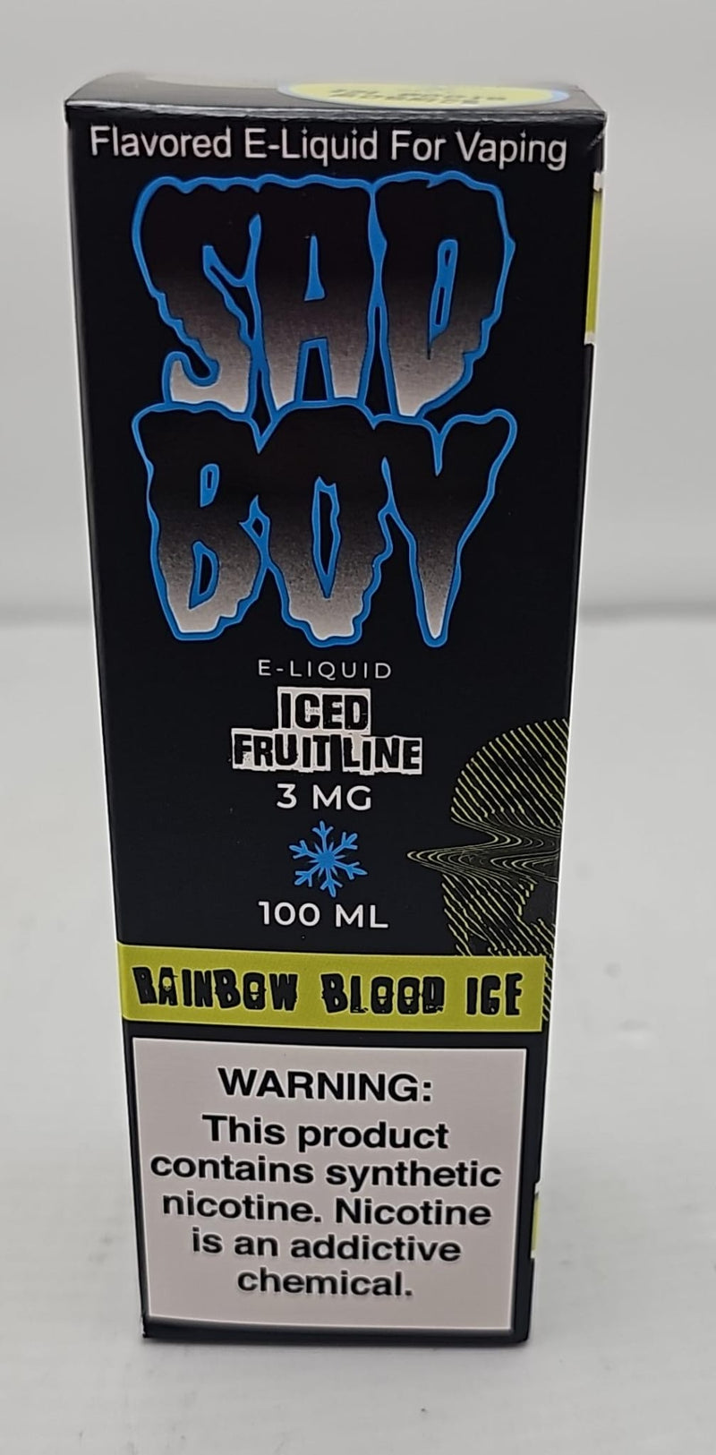 SadBoy Vape Juice 100ML