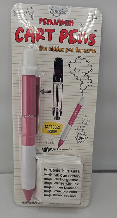 Smyle Penjamin Cart Pen