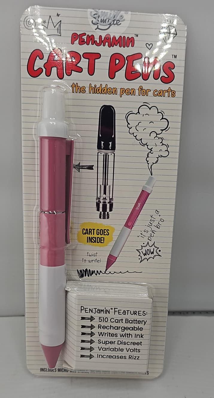 Smyle Penjamin Cart Pen