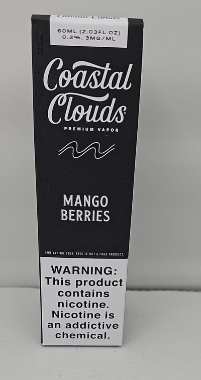 Coastal Clouds Vape Juice 60ML