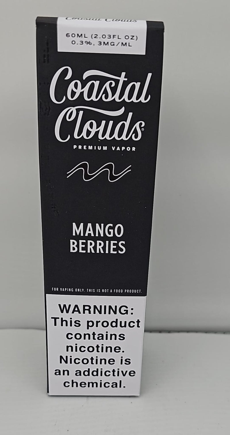 Coastal Clouds Vape Juice 60ML