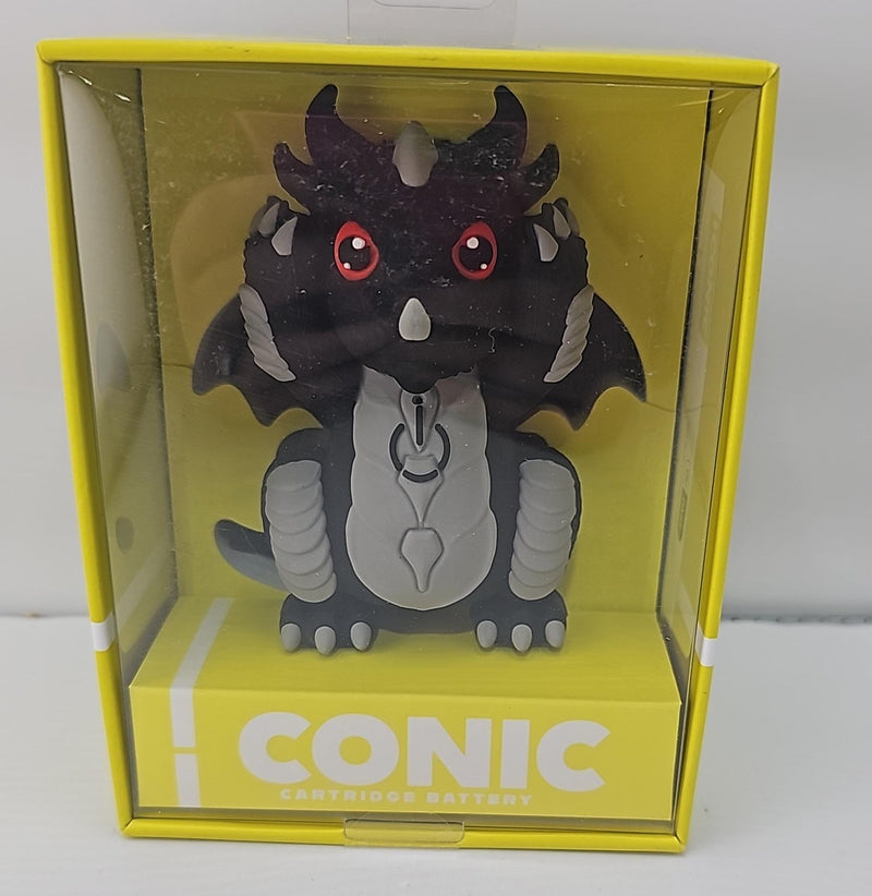 Iconic Battery Dragon