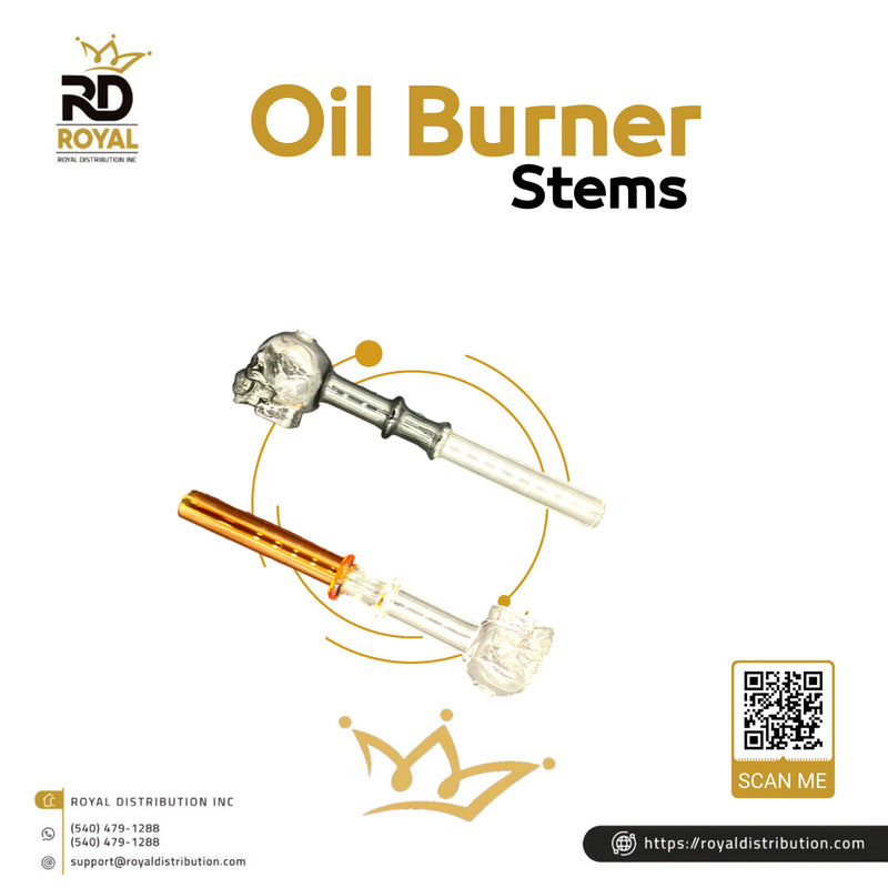 Oil Burner Stems