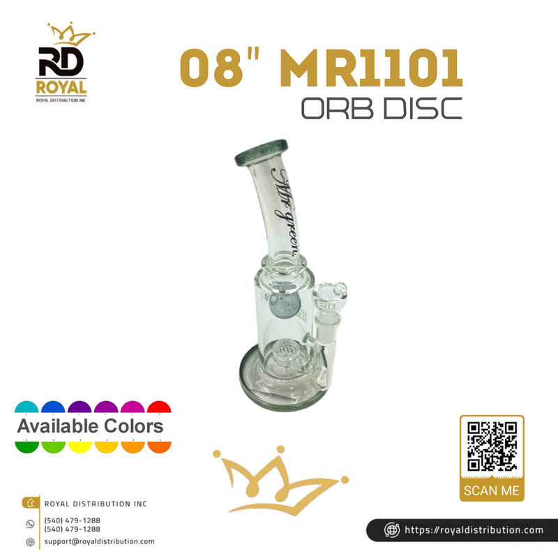 08" MR1101 Orb Disc