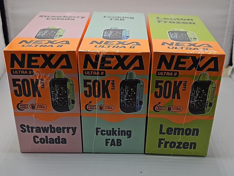 Nexa Ultra II 50K