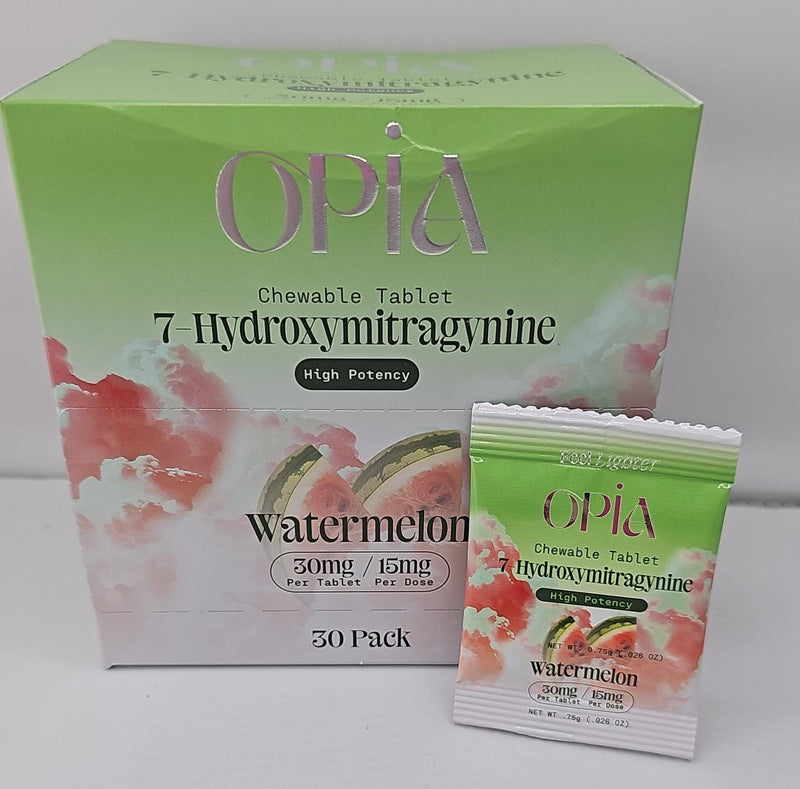 Opia Pouch 30mg 30ct
