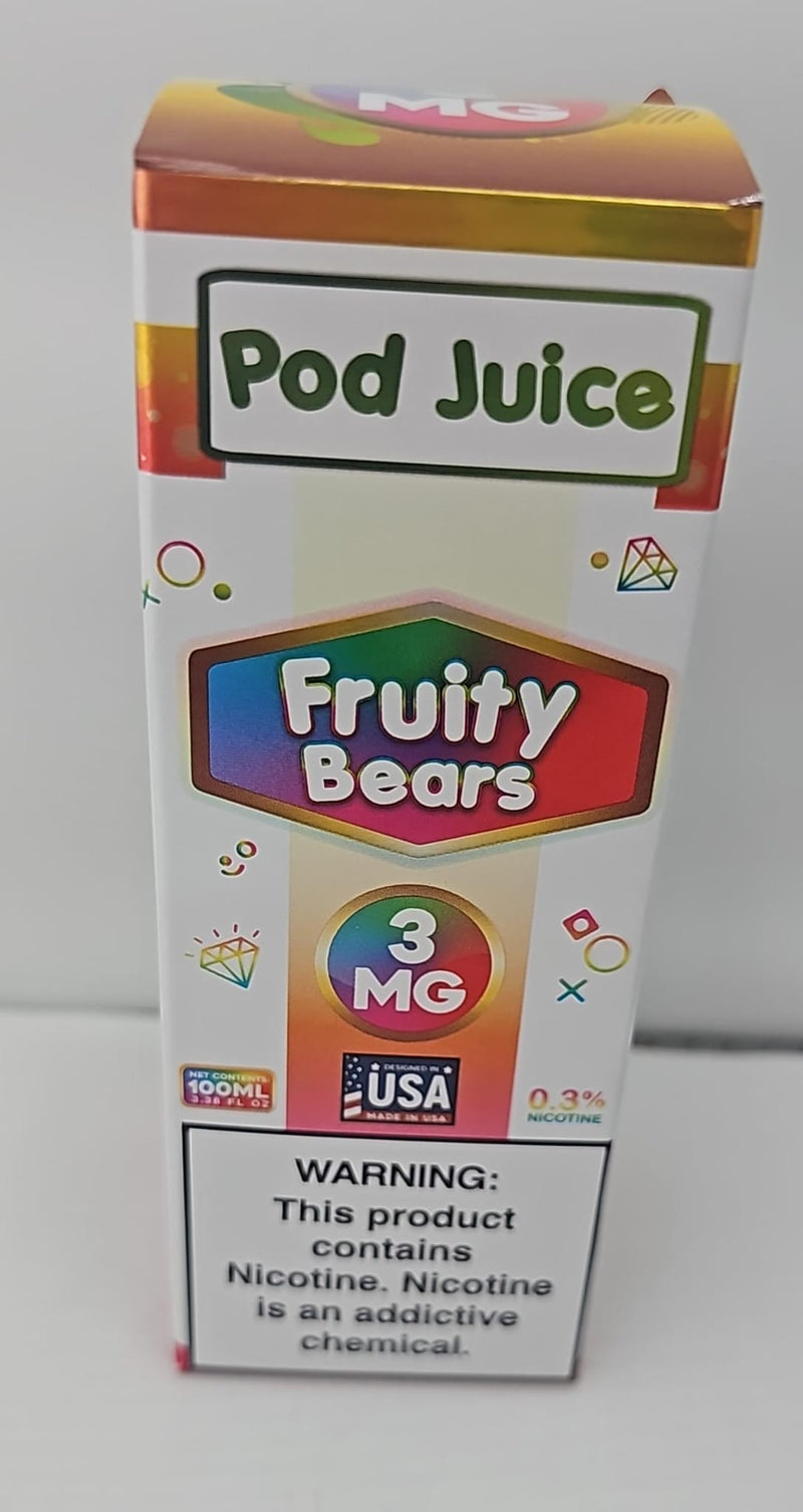 Raz Vape Juice 100ML