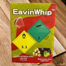 EavinWhip Cream Charger 3.3L 2000G