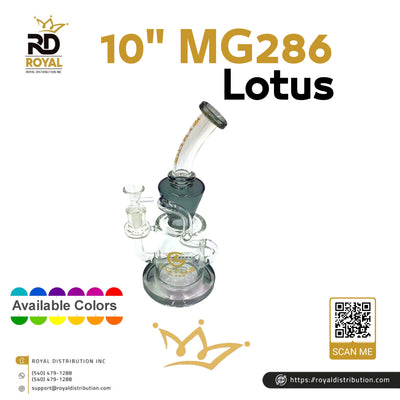 10" MG286 Lotus