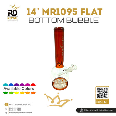 14" MR1095 Flat Bottom Bubble