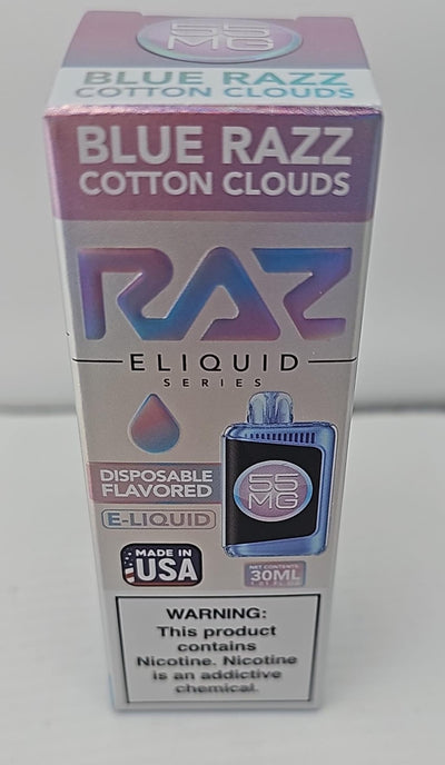 Pod Juice Salt Nic 30 ML (PJS)