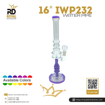 16" IWP232 Water Pipe