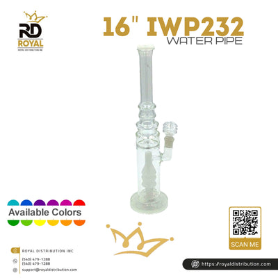 16" IWP232 Water Pipe