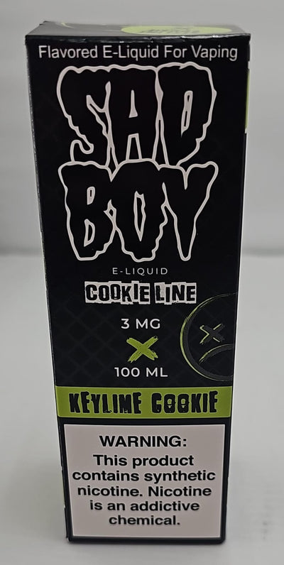 SadBoy Vape Juice 100ML